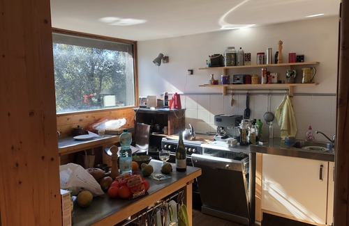 Argelliers House | Wooden house in a quiet natural setting