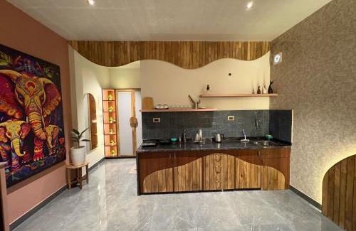 Amer House | Wooden House