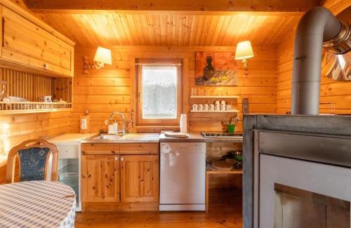 Plate House | Wooden House in Plate near Lake Schwerin