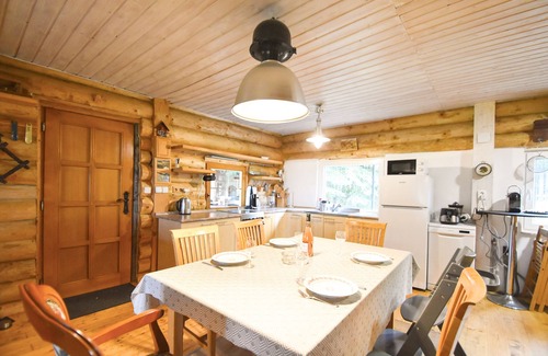 Jihlava Ski Chalet | Wooden house in Vysočina