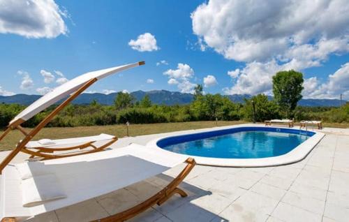 Lovinac House | Wooden House Sveti Rok