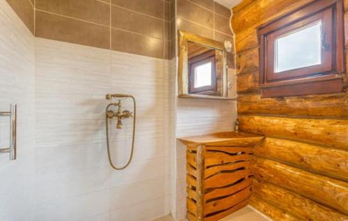 Lovinac House | Wooden House Sveti Rok