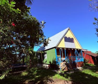 Tsikhisdziri House | Wooden House Tsikhisdziri