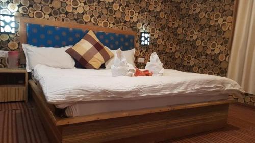 Nubra Valley House | Wooden Nest Cottage Hunder, Nubra Valley