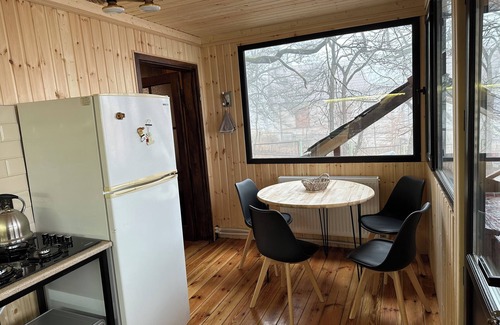Tbilisi House | Wooden nice house
