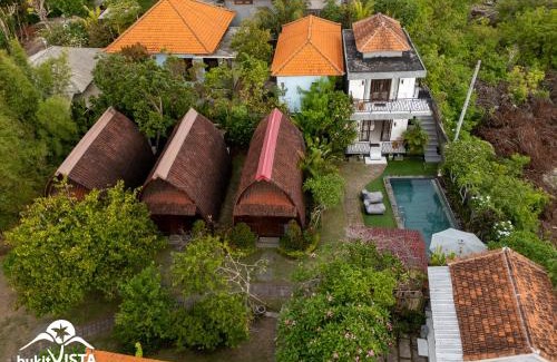 Pecatu House | Wooden Puri Guesthouse