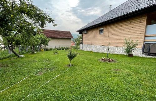 Krivoglavci Villa | Wooden Villa Sarajevo