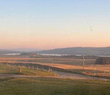 Lairg Apartment | Woodend Caravan