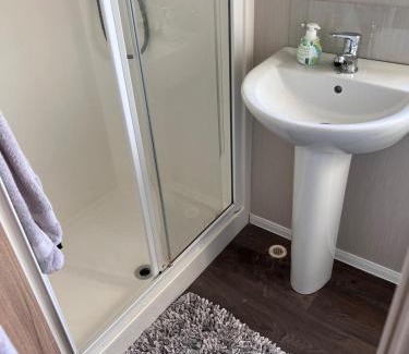Lairg Apartment | Woodend Caravan