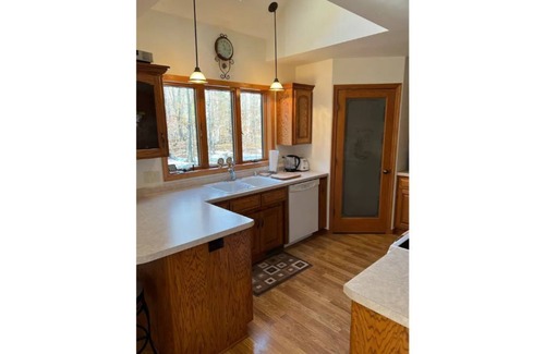 Baileys Harbor House | Woodgrove House