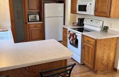 Baileys Harbor House | Woodgrove House