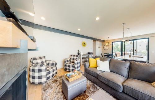 Frisco House | Woodhaven Hideaway