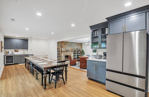Orange House | Woodhaven: Your Serene Countryside Escape by RedAwning