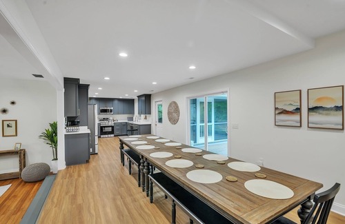 Orange House | Woodhaven: Your Serene Countryside Escape by RedAwning