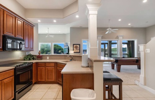 Linn Creek House | Woodland - Amazing 6,000 SF home -private pool - Hot tub-