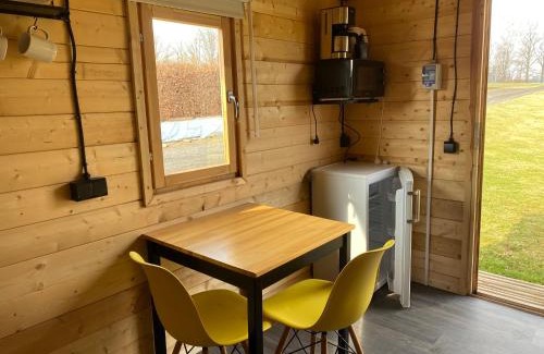 Sluknov Other | Woodland Cabin Camping de Regenboog