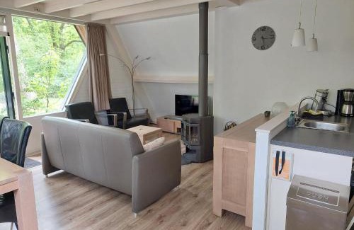 Stramproy House | Woodland Comfort with a Cozy Touches