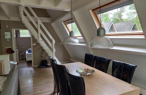 Stramproy House | Woodland Comfort with a Cozy Touches
