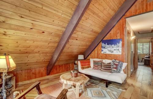Tahoe Paradise House | Woodland Escape - Cute Little Cabin in the Woods