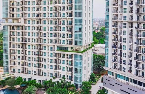 East Jakarta Apartment | Woodland Park Residence-Relaxed and Friendly