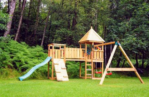 Killin Cabin | Woodland Pine Lodge