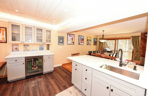 Intervale House | Woodland Pines Unit w/Association Pool & Tennis Court - Close to Story Land!