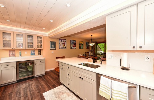Intervale House | Woodland Pines Unit w/Association Pool & Tennis Court - Close to Story Land!