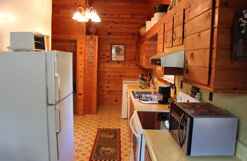 Laporte Cabin | Woodland Pines Vacation Retreat: An Oasis in the Woods!