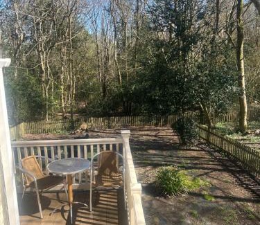 St Leonards-On-Sea Resort | Woodland Retreat Entire Holiday Home in Hastings