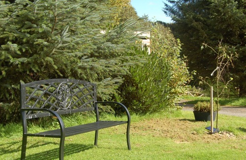 Killin Cabin | Woodland Spruce Lodge by Killin, Loch Tay
