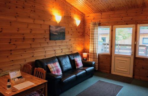 Killin Cabin | Woodland Spruce Lodge