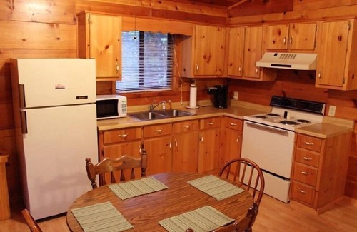 Sautee Nacoochee Cabin | Woodland Waltz - 3rd Night Free! See Details Below
