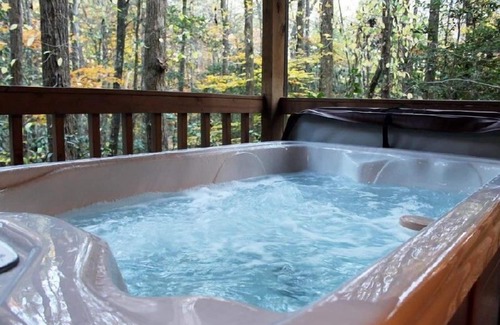 Sautee Nacoochee Cabin | Woodland Waltz - 3rd Night Free! See Details Below