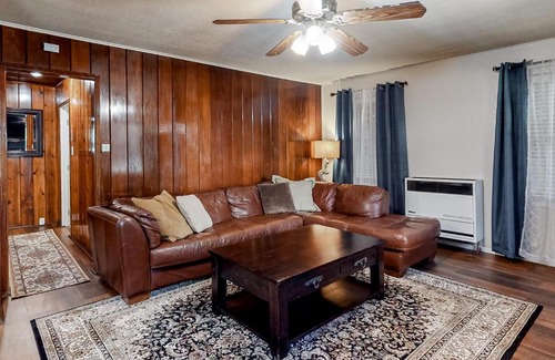 Crestline House | Woodland Wonder
