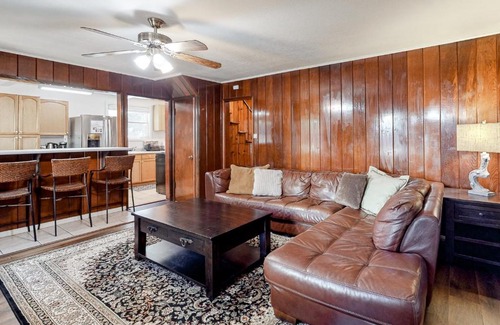 Crestline House | Woodland Wonder