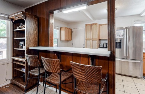 Crestline House | Woodland Wonder