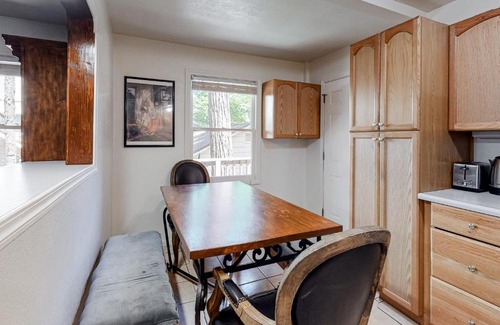Crestline House | Woodland Wonder