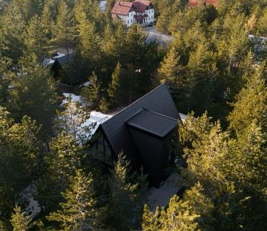 Risovac Ski Chalet | Woodlander Mountain House Blidinje