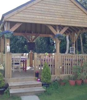 Farranfore Bed & Breakfast | Woodlands House