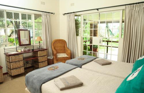Francistown Cabin | Woodlands Stop Over and Lodge