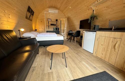 Oirsbeek Other | Woodlodge de luxe 2 persoons