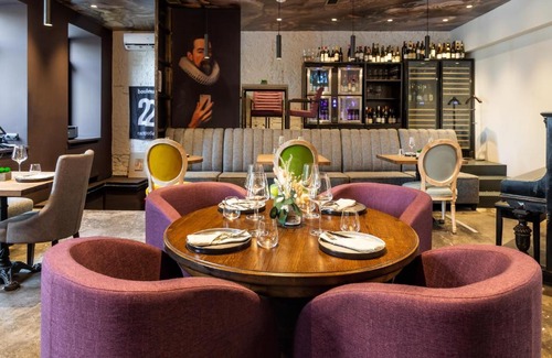 Arbat Hotel | Woodloft Novinsky