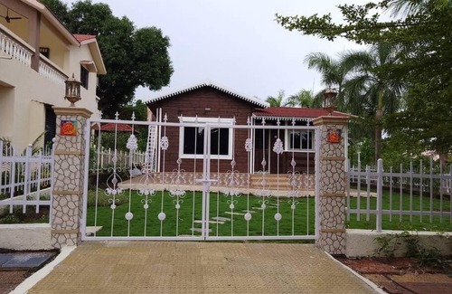 Murbad Villa | WoodnStone -Lakde ka Bunglow