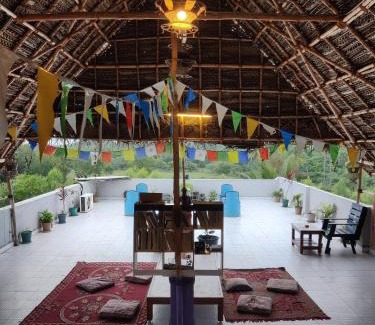 Auroville Hostel | WoodPacker Hostel Auroville Pondicherry