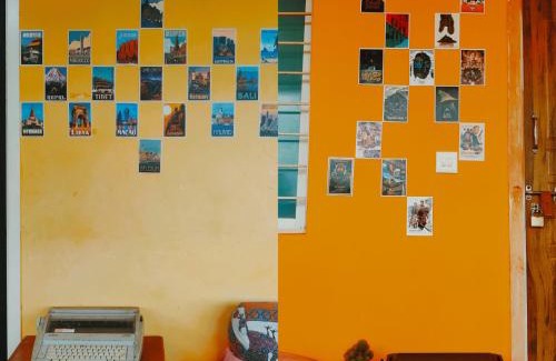 Auroville Hostel | WoodPacker Hostel Auroville Pondicherry