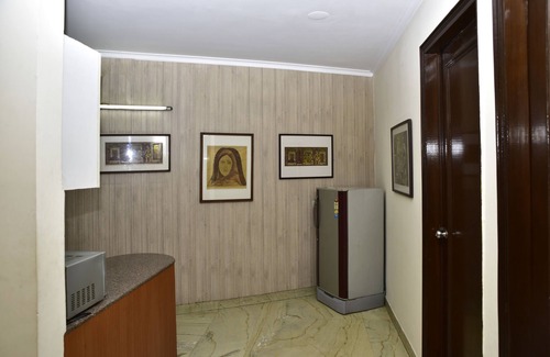 Hauz Khas Apartment | Woodpecker - 2 Bedroom Service Apartment