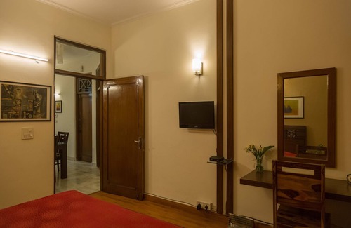 Kharera Bed & Breakfast | Woodpecker BNB Hauz Khas