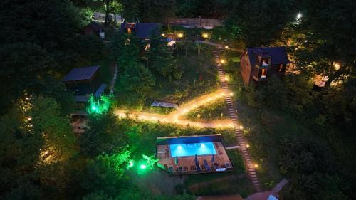 Khelvachauri Hotel | Woodpecker Georgia