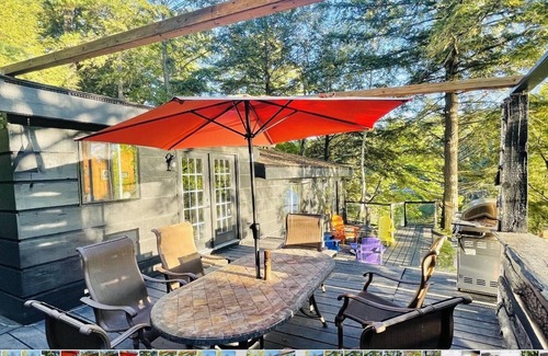 Muskoka Lakes Cottage | Woodroffe Bay Lake Joseph Get Away Cottage , Muskoka
