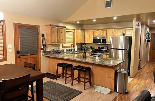 Kachina Village Cabin | Woodrow’s Cabinnn